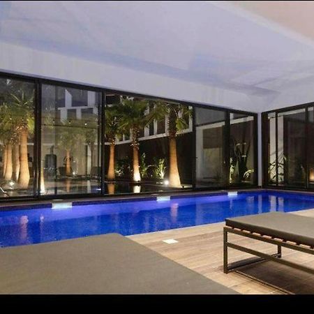 Tunis Residence California Le Kram Екстериор снимка