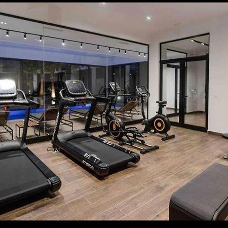Tunis Residence California Le Kram Екстериор снимка