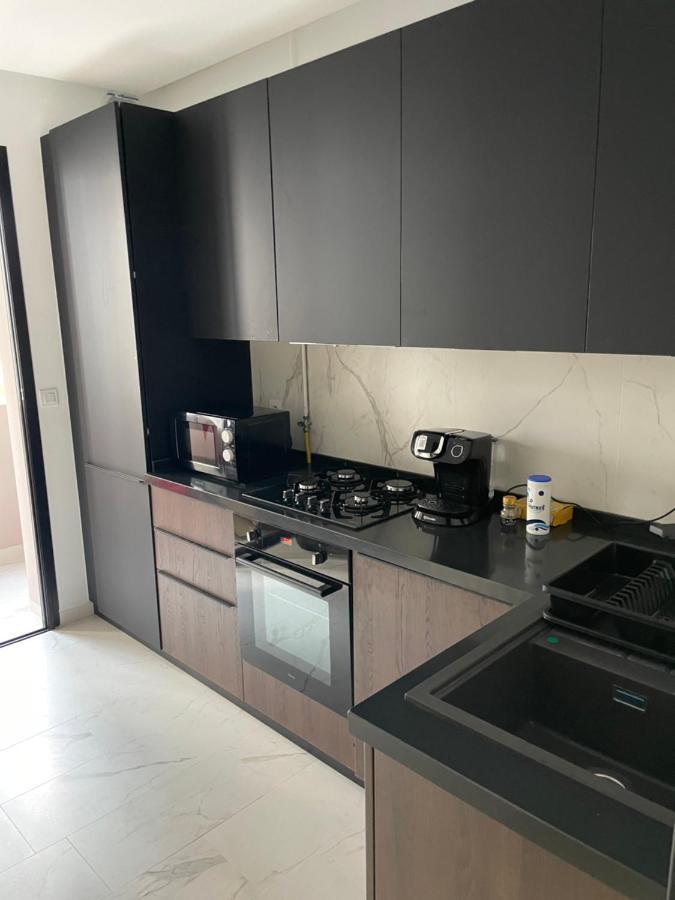Tunis Residence California Le Kram Екстериор снимка