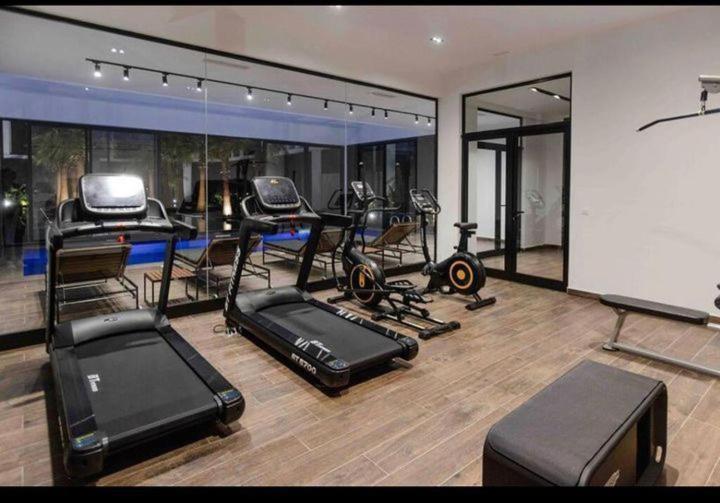 Tunis Residence California Le Kram Екстериор снимка