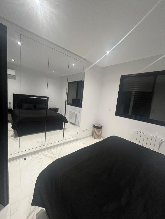 Tunis Residence California Le Kram Екстериор снимка